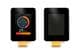 4D LCD 4DLCD-24-240-320-CT-CLB-165-M16/S
