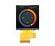 4D LCD 4DLCD-25-240-240-CT-CLB-300-M16/S