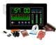 4D Systems SK-gen4-70D-CLB-SB-PI
