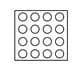 Lattice ICE40UL1K-SWG16ITR1K