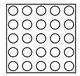 Lattice LCMXO2-1200ZE-1UWG25ITR1K