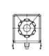 Adam Tech ADC-096-1-T/R
