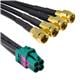 Adam Tech CA-AM04ZJ-SMAP4-1M