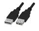 Adam Tech CA-USB-AM-AF-6FT