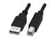 Adam Tech CA-USB-AM-BM-3FT