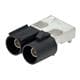 Adam Tech RF55-65A-L-00-50-A-T/R