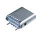 Adam Tech USB-C31-S-VT-CS2A-BK-PP-T/R