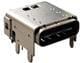 Adam Tech USB-C40-S-RA-CS5A-A-EH-BK