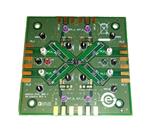 Imagen ampliada de Analog Devices AD8244-EVALZ