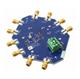Analog Devices ADCLK944/PCBZ