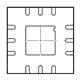 Analog Devices ADG1204YCPZ-500RL7