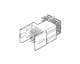 Amphenol FCI 70446-110LF