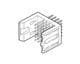 Amphenol FCI 88953-101LF