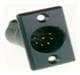 Amphenol Audio AC7MPNZB