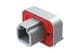 Amphenol SINE Systems ATP13-2P-BM01GRY