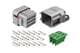 Amphenol SINE Systems ATV46-18PSA-BUSCKIT