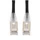 Amphenol ProLabs C-10FCAT6AS-BK
