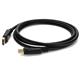Amphenol ProLabs DISPLAYPORT6F-C