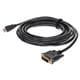 Amphenol ProLabs HDMI2DVID3F-C