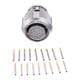 Amphenol Aerospace 2M801-036-16M9-19SA