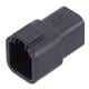 Amphenol SINE Systems ATP04-6P-RD01BK