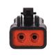 Amphenol SINE Systems ATP06-2S-BLK
