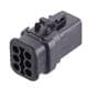 Amphenol SINE Systems ATP06-6S-SR01BK