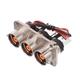 Amphenol Technical Products PL083X-301-10M8