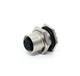 Amphenol LTW M12A-04PFFP-SF8001