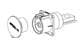 Amphenol Technical Products PL00Y-300-10D8