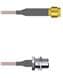 Amphenol Custom Cable Q-6801T0005012i