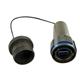 Amphenol Socapex USB3FTVKEY6A256GCAPAPAUV