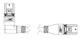 Anderson Power Products 2031KL3-BK