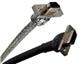 Cinch DCDC25S6K5-36.0ANLN