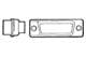 Cinch M24308/23-5F