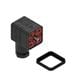 Lumberg Automation GDM 3012 J black + GDM 3-16
