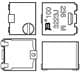 Bourns 3223J-1-502E