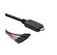 Connective Peripherals USBC-HS-MPSSE-3.3V-3.3V-500-SPR