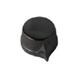 Davies Molding 1400 BLACK, UNLINED