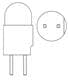 Dialight 561-5601-100F