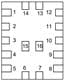 Renesas / Dialog SLG46127M
