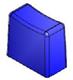 E-Switch 1CBLU