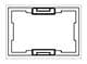 E-Switch 5000302TRANSPARENTLENS