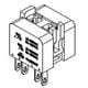 E-Switch CONTACTBLOCKSPDTNONILLUM