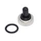 E-Switch E1RUBBERHOODSTD