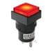 E-Switch L16PLR10KGRNGRNCONCAVE