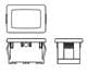 E-Switch RA10001100