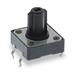 E-Switch TL1100F160Q4JBLK