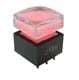 E-Switch ULP12OAP1RSFCL1REDGRN