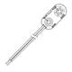 Eagle Plastic Devices 123-6004-GR